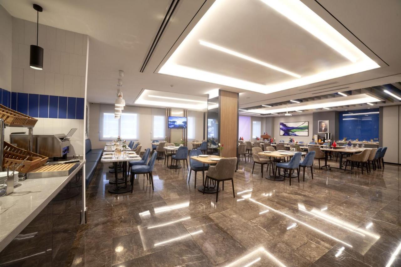 Granbellahotel Tekirdag Exterior photo
