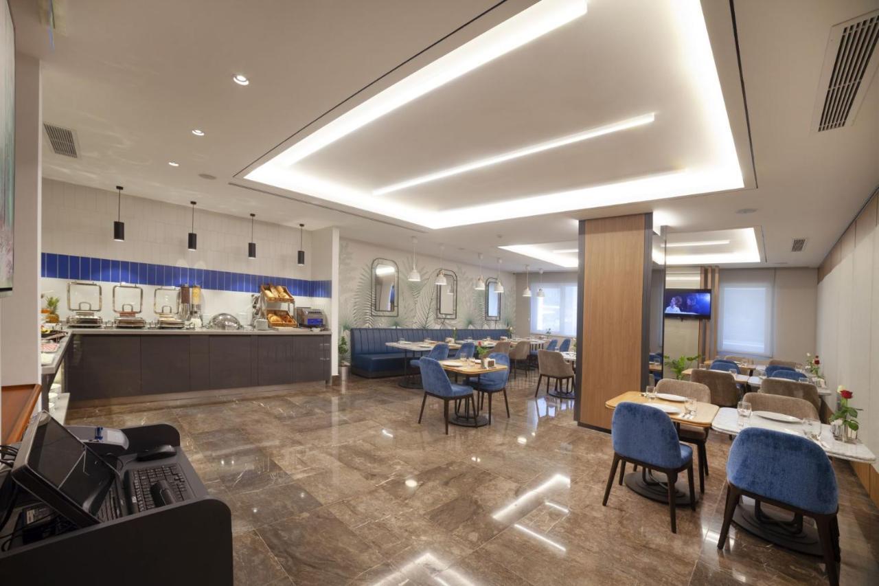 Granbellahotel Tekirdag Exterior photo