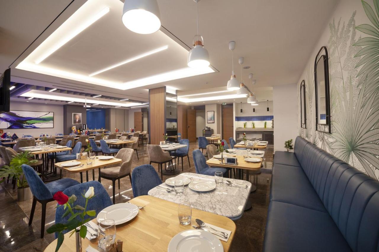 Granbellahotel Tekirdag Exterior photo