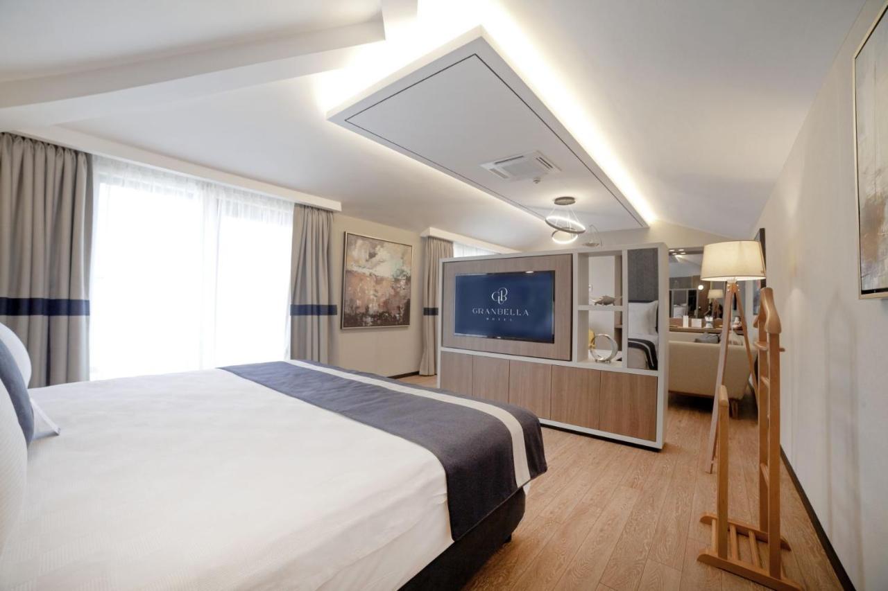 Granbellahotel Tekirdag Exterior photo