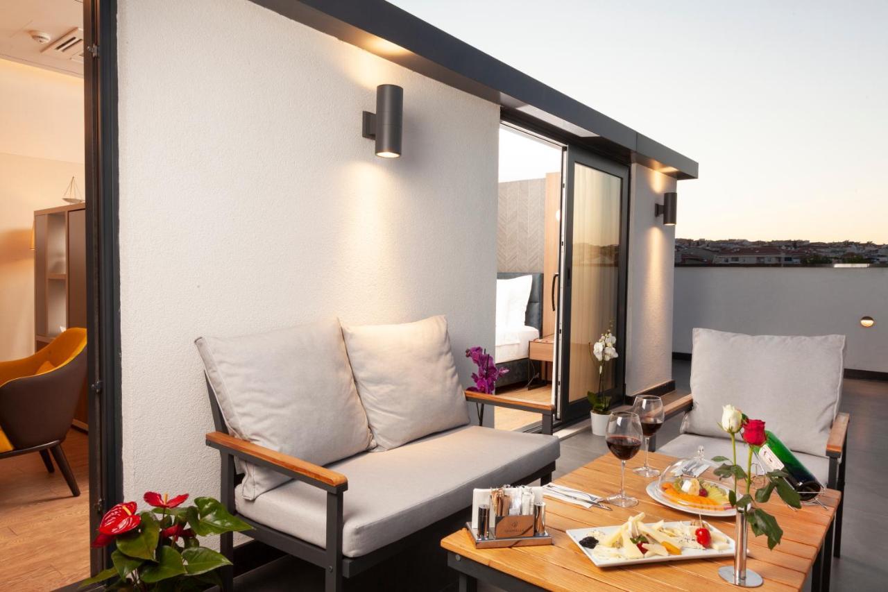 Granbellahotel Tekirdag Exterior photo